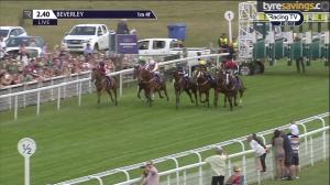 Video preview image for Beverley 14:40 - Holderness Pony Club Selling Handicap (6)
