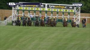 Video preview image for Beverley 15:15 - Roberta Marshall Memorial Novice Auction Stakes (5)