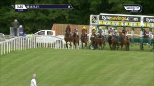 Video preview image for Beverley 15:50 - Mcclarron Insurance Supports Antibiotic Research UK Handicap (5)