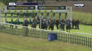 Video preview image for Beverley 16:20 - Wilford Watts Memorial Handicap (4)