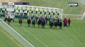 Video preview image for Goodwood 17:15 - Unibet Fillies' Handicap (3)