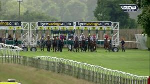 Video preview image for Beverley 17:30 - Lady Jane Bethell Memorial Handicap (Lady Amateur Riders) (6)
