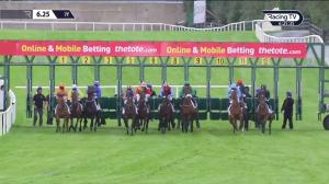 Video preview image for Galway 18:25 - Colm Quinn Bmw Irish European Breeders Fund Fillies Maiden 