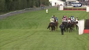Video preview image for Perth 20:00 - Meetings Perthshire For Business Tourism Handicap Hurdle (4)