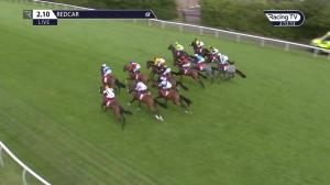 Video preview image for Redcar 14:10 - Best Flat Races Live On Racing TV British EBF Novice Stakes (4)