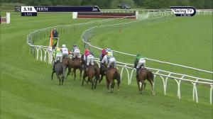 Video preview image for Perth 15:10 - Heineken UK Handicap Hurdle (3)