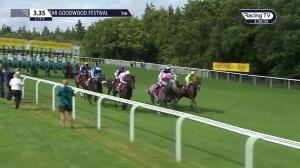Video preview image for Goodwood 15:35 - Qatar Sussex Stakes (Group 1) (1)
