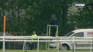 Video preview image for Perth 17:25 - Watch Irish Racing On RacingTV Intermediate Open National Hunt Flat (4)