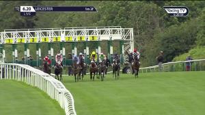 Video preview image for Leicester 18:20 - Lutterworth Selling Stakes (5)