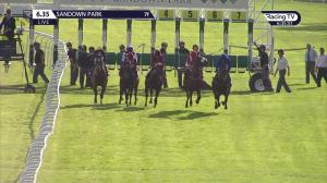Video preview image for Sandown Park 18:35 - British Stallion Studs EBF Novice Stakes (4)