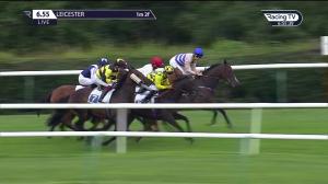 Video preview image for Leicester 18:55 - Bosworth Field Fillies' Handicap (5)