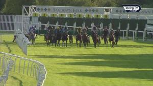 Video preview image for Sandown Park 19:10 - Join Racing TV Now Handicap (3)