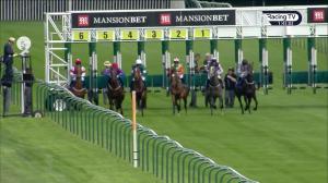 Video preview image for Nottingham 13:40 - Mansionbet EBF Fillies' Novice Stakes (5)