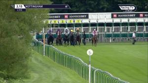 Video preview image for Nottingham 14:15 - Mansionbet EBF Maiden Stakes (5)