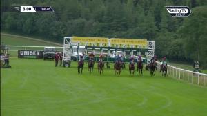 Video preview image for Goodwood 15:00 - Qatar Gordon Stakes (Group 3) (1)
