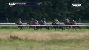 Video preview image for Nottingham 16:00 - Download The Mansionbet App Handicap (4)
