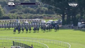 Video preview image for Galway 17:30 - Open Gate Pure Brew Handicap 