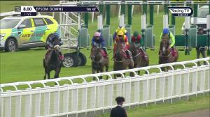 Video preview image for Epsom Downs 20:00 - Jem Robinson Handicap (4)