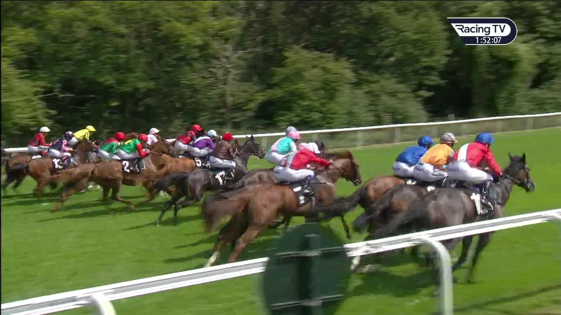 Oak Tree Stakes Billesdon Brook Back In Business At Goodwood