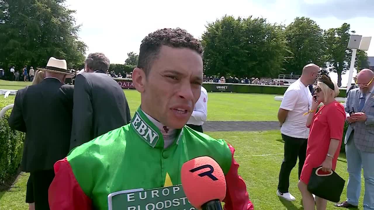 Oak Tree Stakes Billesdon Brook Back In Business At Goodwood