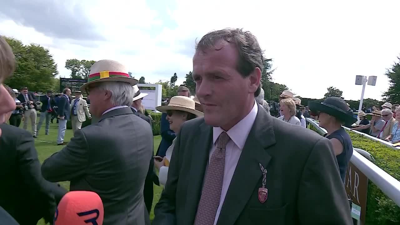 Oak Tree Stakes Billesdon Brook Back In Business At Goodwood