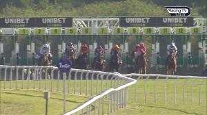 Video preview image for Newmarket 17:50 - Unibet Fillies' Handicap (5)