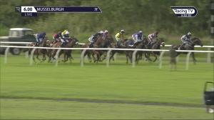 Video preview image for Musselburgh 18:00 - Bernard Hunter Mobile Cranes Handicap (5)