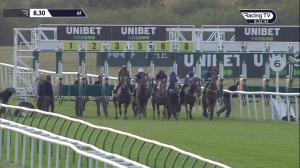 Video preview image for Newmarket 20:30 - 32Red Casino Handicap (3)