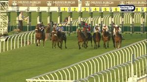 Video preview image for Musselburgh 20:40 - Every Race Live On Racing TV Amateur Riders' Handicap (5)