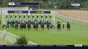 Video preview image for Thirsk 13:45 - British EBF Novice Stakes (4)