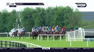 Video preview image for Galway 14:00 - O'Leary Insurances Maiden Hurdle