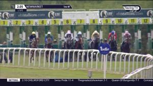 Video preview image for Newmarket 14:05 - British Stallion Studs EBF Chalice Stakes (Listed) (1)
