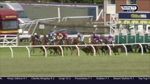 Video preview image for Thirsk 14:15 - Laura Barry Memorial EBF Novice Stakes (4)