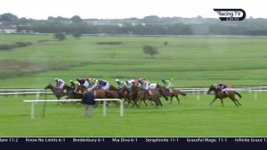 Video preview image for Galway 14:30 - Galway Shopping Centre Handicap Hurdle (Grade B)