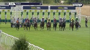 Video preview image for Thirsk 14:50 - Every Race Live On Racing TV Handicap (4)
