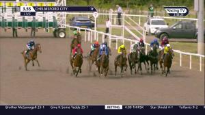 Video preview image for Chelmsford City 15:55 - Bet Totetrifecta At totesport.com Novice Stakes (4)