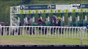 Video preview image for Newmarket 16:25 - Crown At Stowupland Handicap (3)