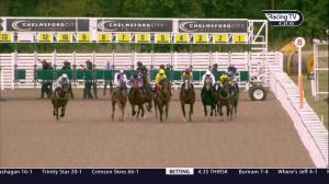 Video preview image for Chelmsford City 16:30 - Bet Toteswinger At totesport.com Handicap (5)