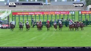 Video preview image for Galway 16:45 - Ardilaun Hotel Handicap 