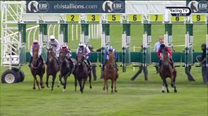 Video preview image for Newmarket 17:00 - British EBF Maritime Cargo Fillies' Handicap (3)