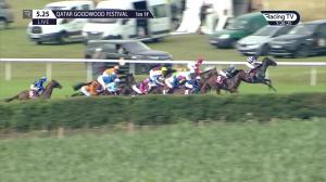 Video preview image for Goodwood 17:25 - Qatar Apprentice Handicap (3)