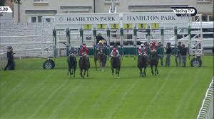 Video preview image for Hamilton Park 18:20 - Boe Violet Gin Novice Stakes (5)