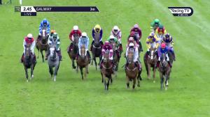 Video preview image for Galway 14:45 - Kenny Galway Handicap Hurdle 