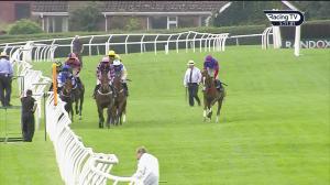 Video preview image for Market Rasen 17:10 - Age UK Lindsey, Your Local Charity Standard Open National Hunt Flat (4)