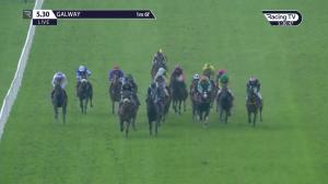 Video preview image for Galway 17:30 - Jpk Fencing Handicap 