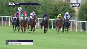 Video preview image for Naas 14:05 - Irish Stallion Farms European Breeders Fund Maiden 