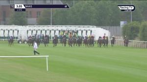 Video preview image for Naas 15:05 - Naas Racecourse Handicap (Div 1)
