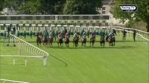 Video preview image for Carlisle 17:45 - Glo & Go Tanning Lounge Handicap (Pro-Am Lady Riders') (6)