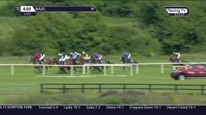 Video preview image for Naas 16:05 - Irish Stallion Farms European Breeders Fund Fillies Median Auction Maiden 