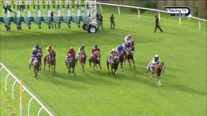 Video preview image for Carlisle 18:15 - Glo & Go Premium Quality Tanning Handicap (Pro-Am Lady Riders') (Qualifier) (5)